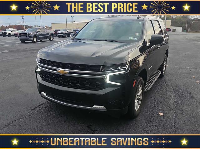 2023 Chevrolet Tahoe 4WD LS for sale in Moon Township, PA