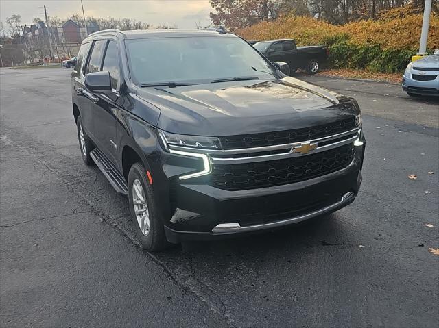 2023 Chevrolet Tahoe 4WD LS