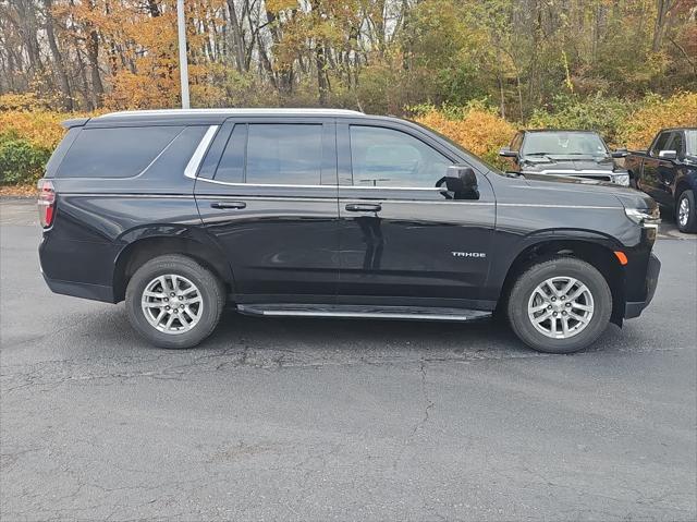 2023 Chevrolet Tahoe 4WD LS