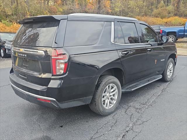 2023 Chevrolet Tahoe 4WD LS