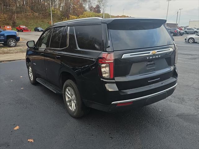 2023 Chevrolet Tahoe 4WD LS