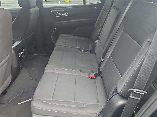 2023 Chevrolet Tahoe 4WD LS