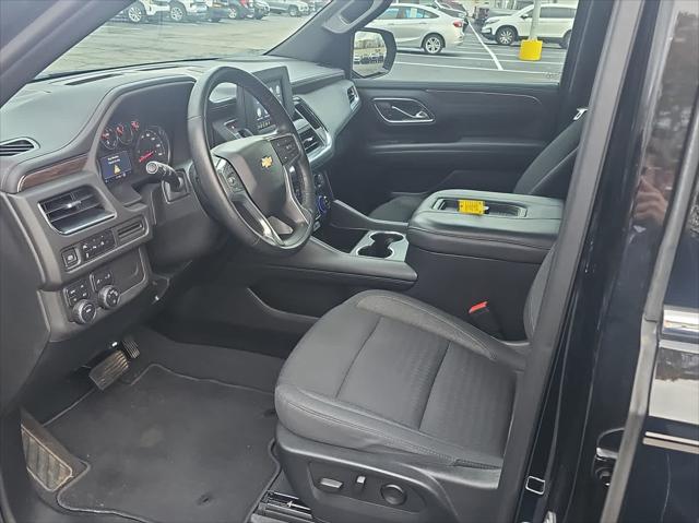 2023 Chevrolet Tahoe 4WD LS