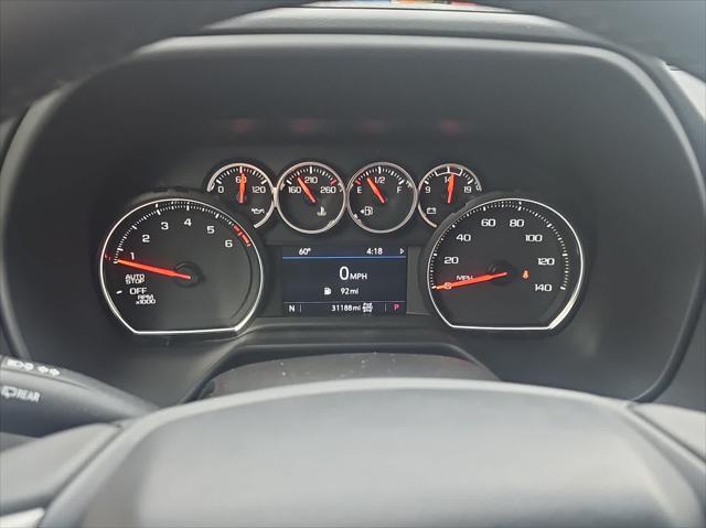 2023 Chevrolet Tahoe 4WD LS