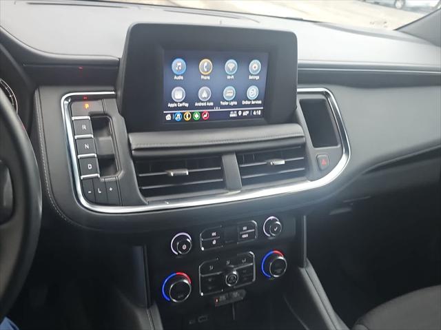 2023 Chevrolet Tahoe 4WD LS