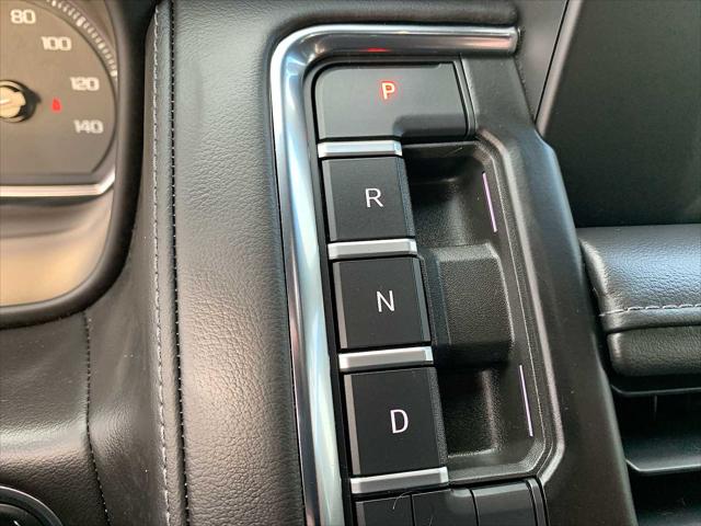 2023 Chevrolet Tahoe 4WD LS