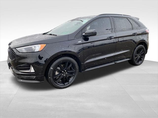 2021 Ford Edge ST-Line 2021 Ford Edge ST-Line