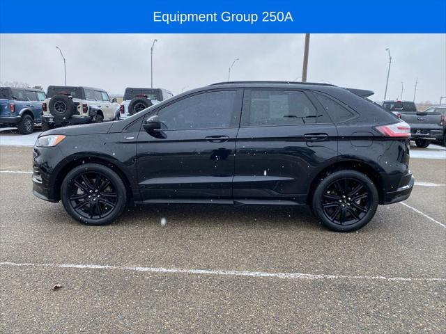 2021 Ford Edge ST-Line 2021 Ford Edge ST-Line