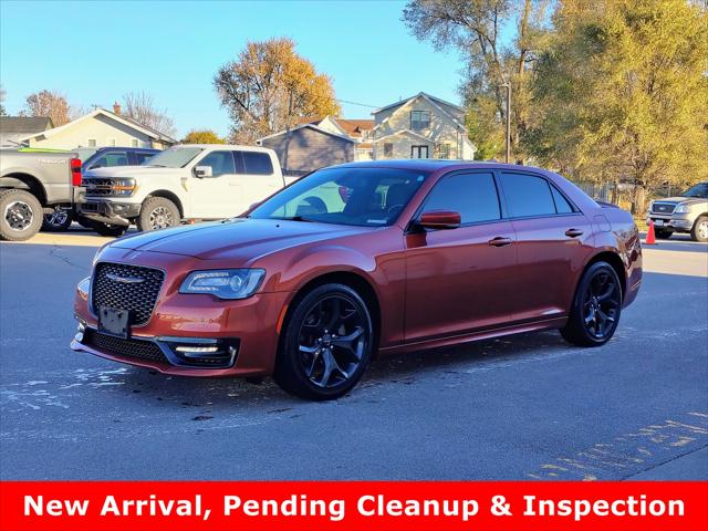 2021 Chrysler 300 300S 2021 Chrysler 300 300S