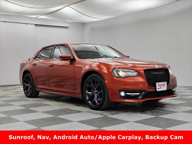 2021 Chrysler 300 300S 2021 Chrysler 300 300S