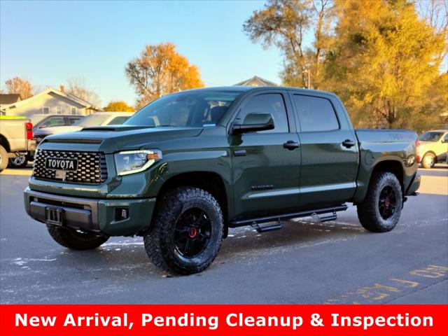 2020 Toyota Tundra TRD Pro