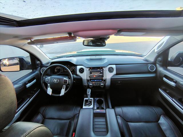 2020 Toyota Tundra TRD Pro