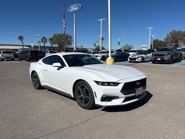 2024 Ford Mustang EcoBoost Fastback