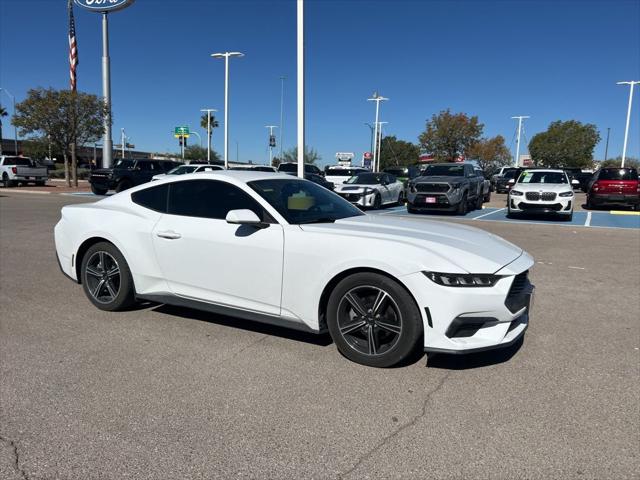 2024 Ford Mustang EcoBoost Fastback