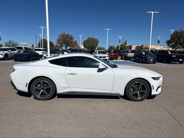 2024 Ford Mustang EcoBoost Fastback