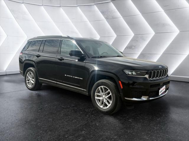 2024 Jeep Grand Cherokee L Laredo X