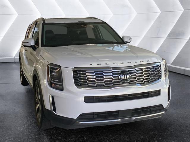 2020 Kia Telluride S
