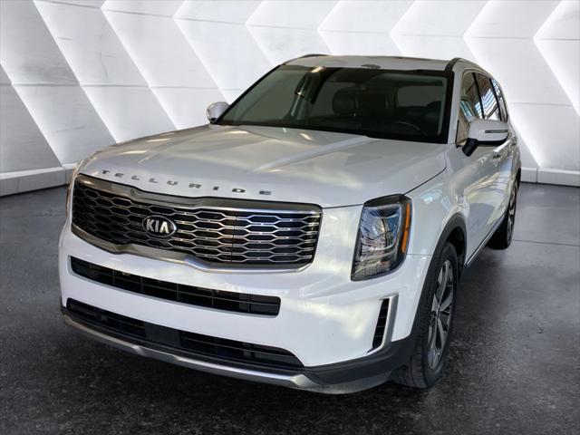 2020 Kia Telluride S