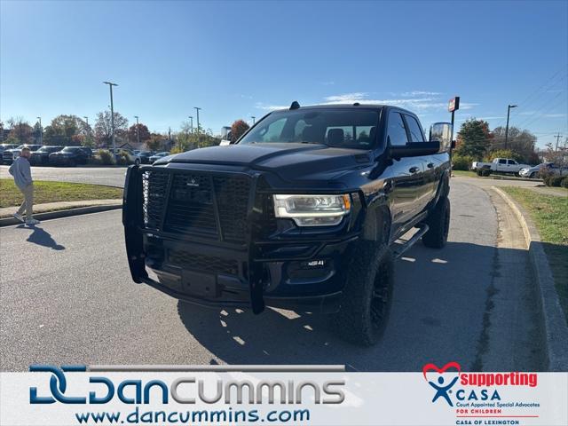 2020 RAM 2500 Laramie Crew Cab 4X4 64 Box 2020 RAM 2500 Laramie Crew Cab 4X4 64 Box