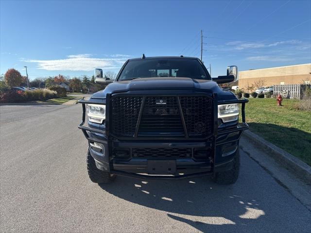 2020 RAM 2500 Laramie Crew Cab 4X4 64 Box 2020 RAM 2500 Laramie Crew Cab 4X4 64 Box