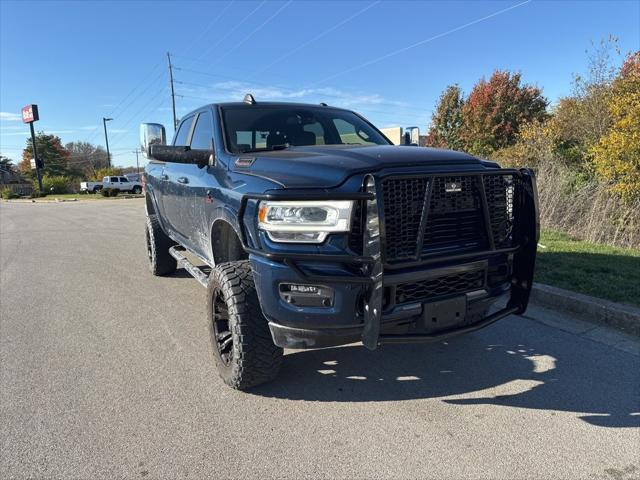 2020 RAM 2500 Laramie Crew Cab 4X4 64 Box 2020 RAM 2500 Laramie Crew Cab 4X4 64 Box