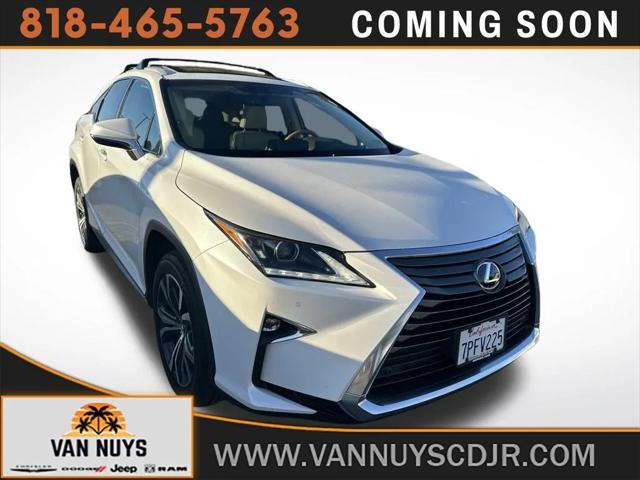 2016 Lexus RX 350 2016 Lexus RX 350