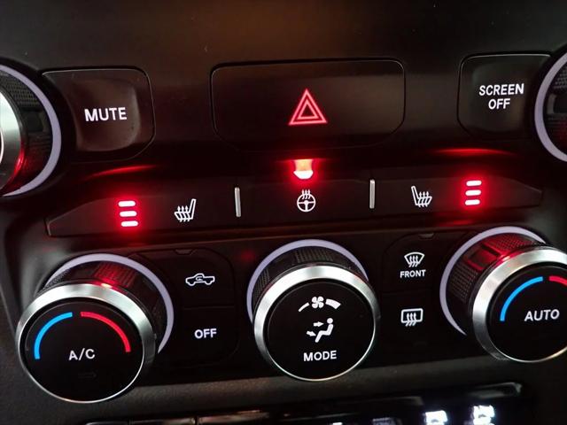 2021 RAM 1500 Rebel Crew Cab 4x4 57 Box 2021 RAM 1500 Rebel Crew Cab 4x4 57 Box