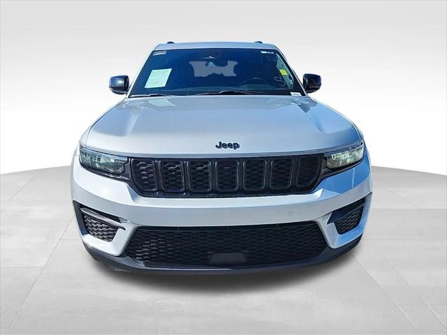 2024 Jeep Grand Cherokee Altitude 4x4 2024 Jeep Grand Cherokee Altitude 4x4
