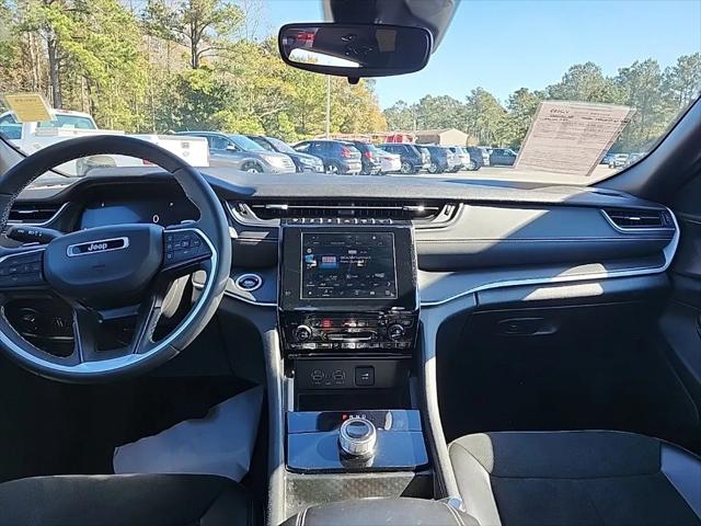 2024 Jeep Grand Cherokee Altitude 4x4