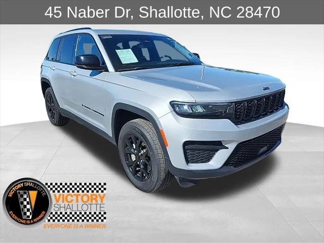 2024 Jeep Grand Cherokee Altitude 4x4