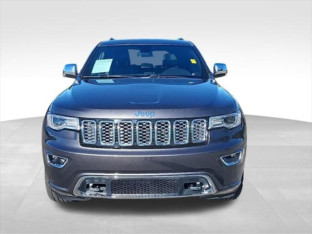 2021 Jeep Grand Cherokee Overland 4X4 2021 Jeep Grand Cherokee Overland 4X4