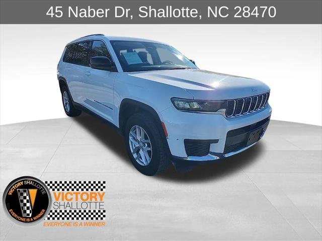 2023 Jeep Grand Cherokee L Laredo 4x2 2023 Jeep Grand Cherokee L Laredo 4x2