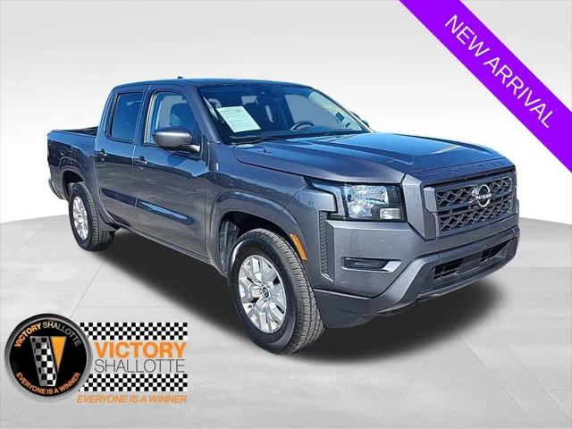 2023 Nissan Frontier Crew Cab SV 4x2 2023 Nissan Frontier Crew Cab SV 4x2