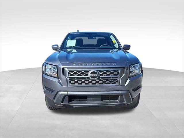 2023 Nissan Frontier Crew Cab SV 4x2 2023 Nissan Frontier Crew Cab SV 4x2