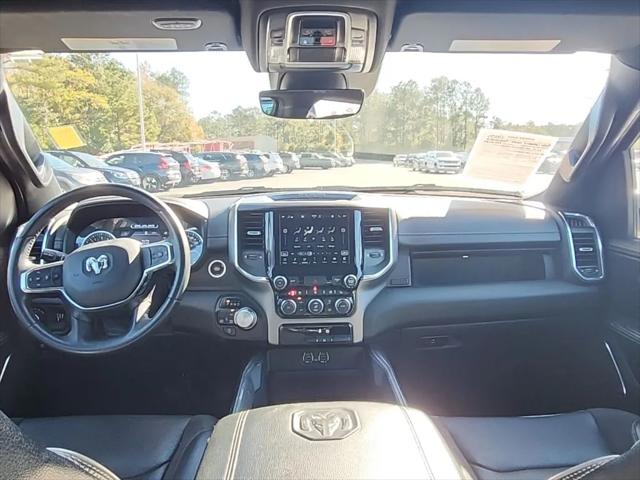 2024 RAM 1500 Laramie Crew Cab 4x4 57 Box