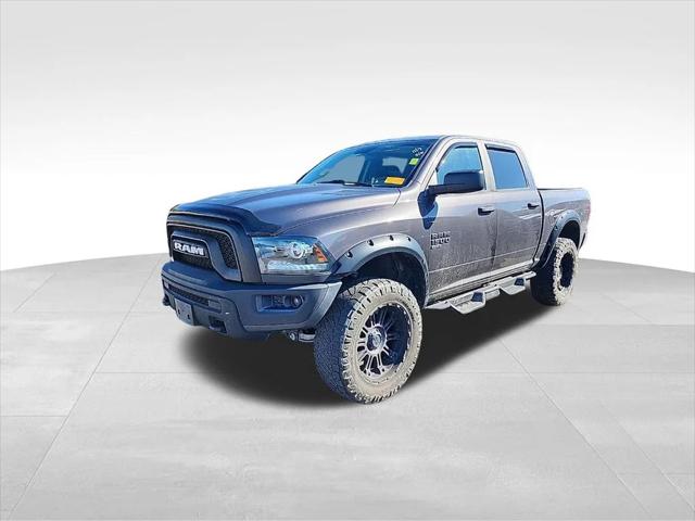 2020 RAM 1500 Classic Warlock Crew Cab 4x4 57 Box 2020 RAM 1500 Classic Warlock Crew Cab 4x4 57 Box