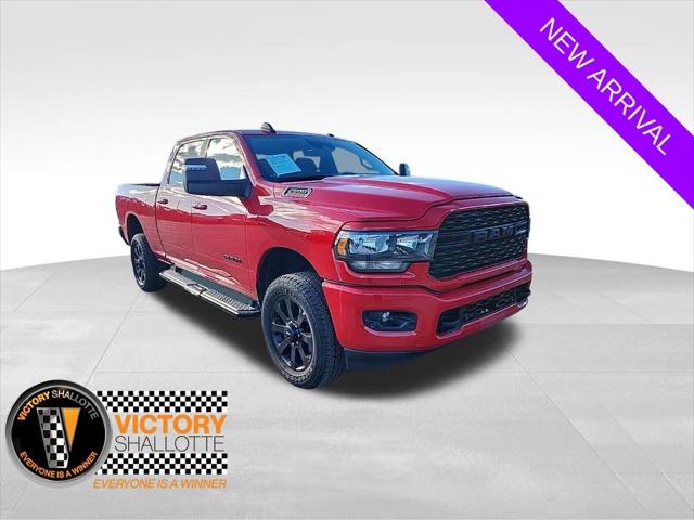 2024 RAM 2500 Big Horn Crew Cab 4x4 64 Box 2024 RAM 2500 Big Horn Crew Cab 4x4 64 Box