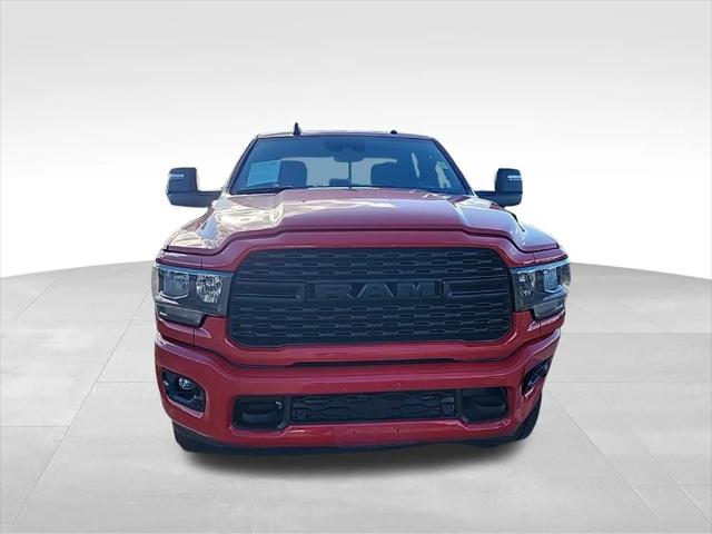 2024 RAM 2500 Big Horn Crew Cab 4x4 64 Box 2024 RAM 2500 Big Horn Crew Cab 4x4 64 Box
