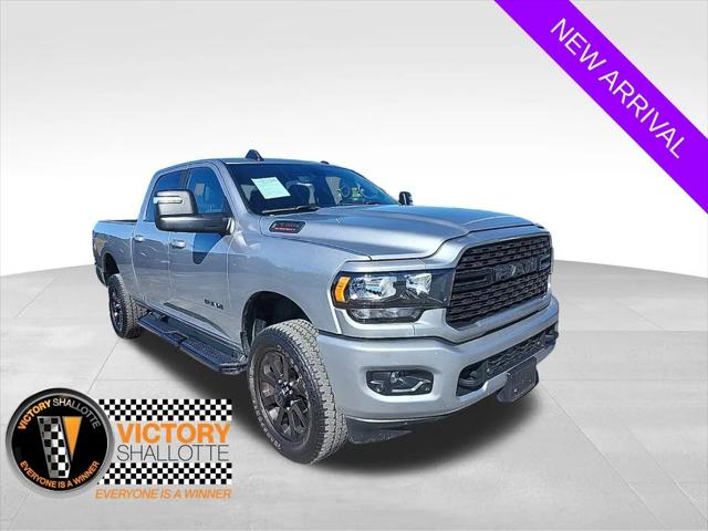 2024 RAM 2500 Big Horn Crew Cab 4x4 64 Box 2024 RAM 2500 Big Horn Crew Cab 4x4 64 Box