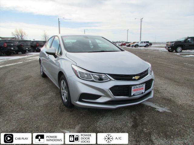 2018 Chevrolet Cruze LS Auto