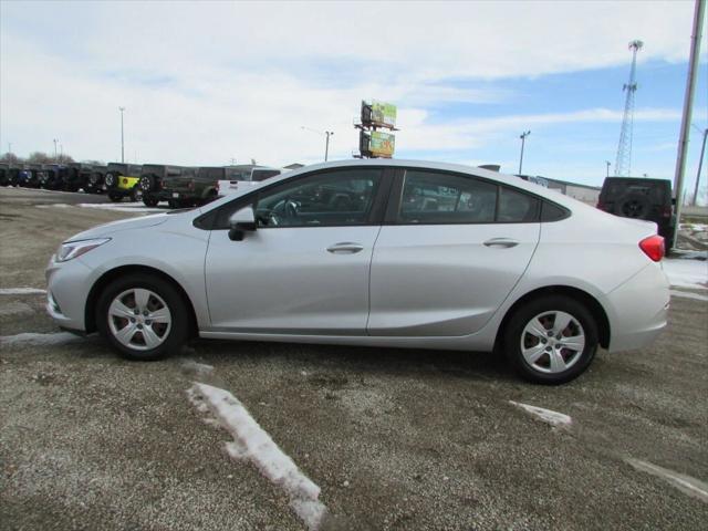 2018 Chevrolet Cruze LS Auto