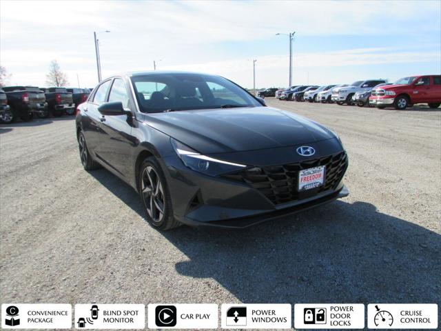 2023 Hyundai Elantra SEL 2023 Hyundai Elantra SEL