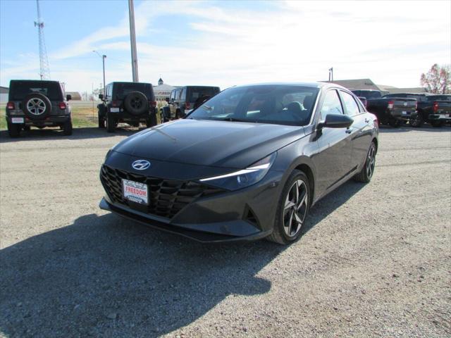 2023 Hyundai Elantra SEL 2023 Hyundai Elantra SEL