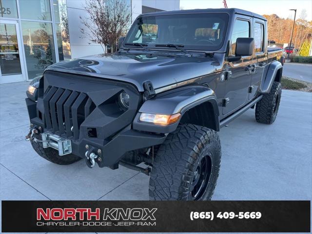 2021 Jeep Gladiator Sport S 4x4 2021 Jeep Gladiator Sport S 4x4