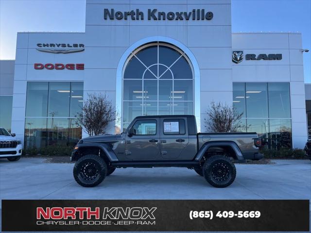 2021 Jeep Gladiator Sport S 4x4 2021 Jeep Gladiator Sport S 4x4