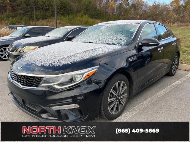 2019 Kia Optima EX 2019 Kia Optima EX