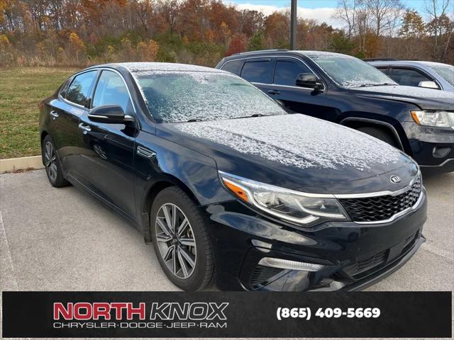 2019 Kia Optima EX 2019 Kia Optima EX