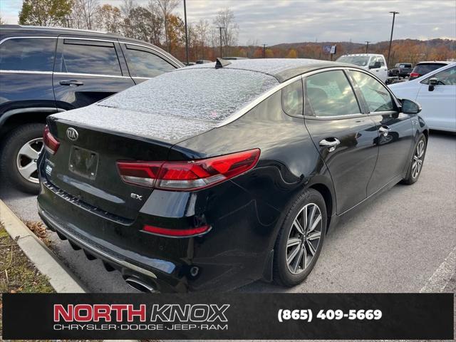 2019 Kia Optima EX 2019 Kia Optima EX