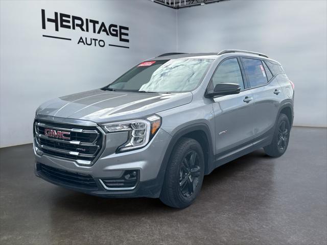2024 GMC Terrain AWD AT4 2024 GMC Terrain AWD AT4