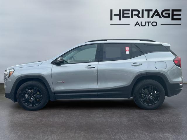 2024 GMC Terrain AWD AT4 2024 GMC Terrain AWD AT4